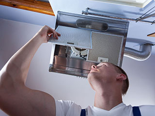 Exhaust Hood Cleaning | Ducts & Attic Cleaning Experts, TX